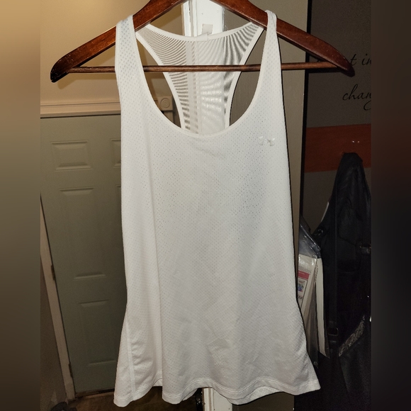 Women's Under Armour Tank - Picture 2 of 2